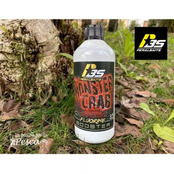 Booster Monster Crab Peralbaits